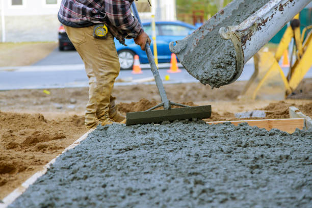Best Decorative Concrete Services  in Texanna, OK